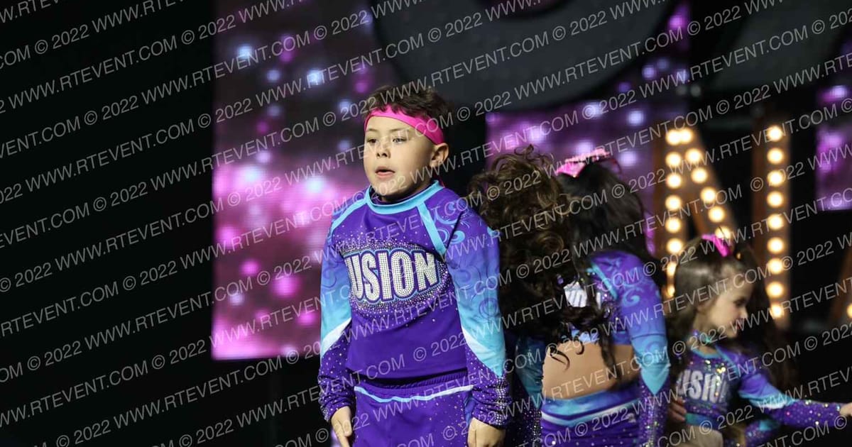 FUSION ELITE SPARKS · AS Nationals