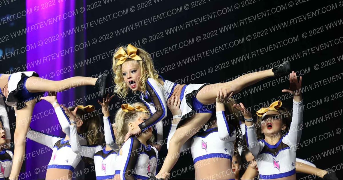 SHOCKWAVE · AS Nationals