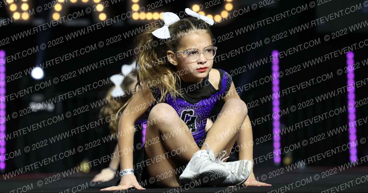 CHAMPION ALLSTARS TINY TIARA · AS Nationals