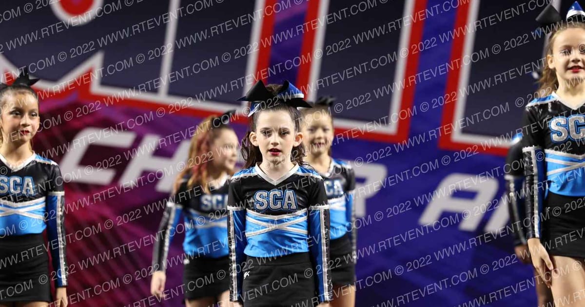 Spring Creek Athletics Glory · JamFest Beaumont Classic