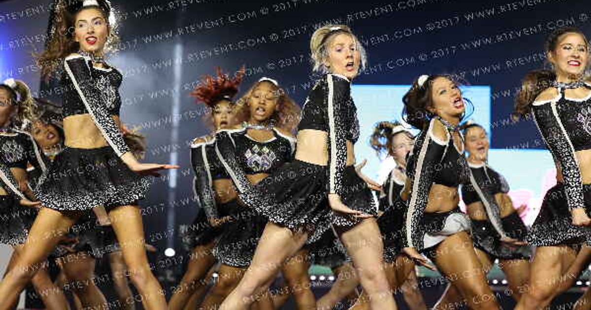 Cheer Athletics - Charlotte QueenCats · Coastal at the Capitol