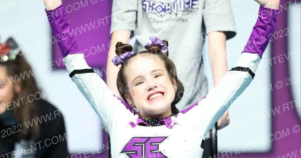 Game Time Revenge · Cheersport Super Nationals