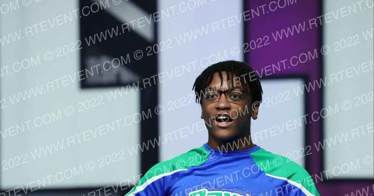 The Stingray Allstars Super Rays · Cheersport Super Nationals