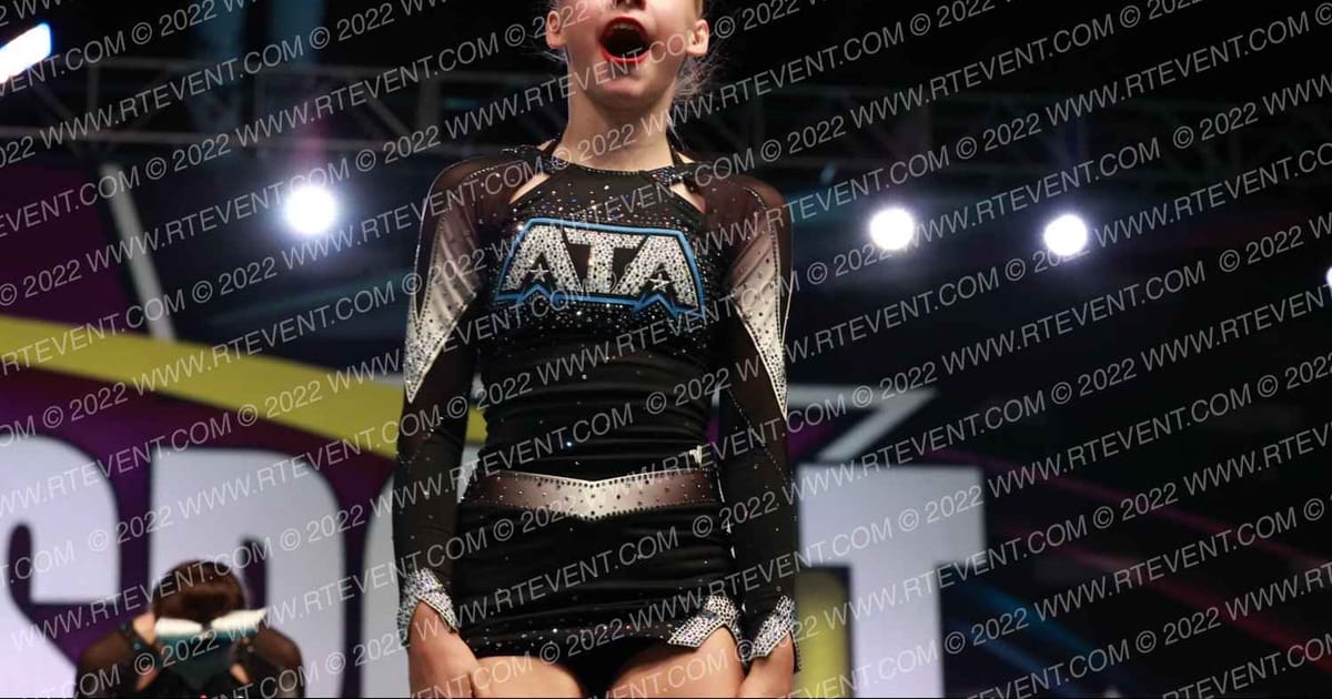 ATA Gold · Cheersport Super Nationals