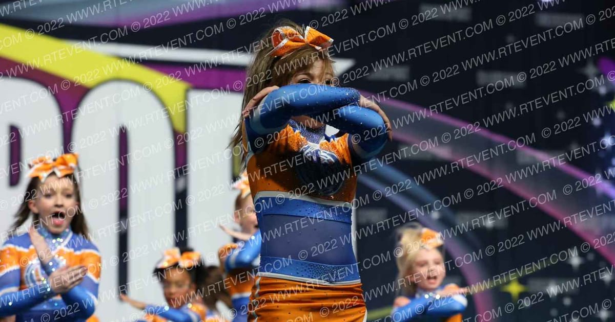 Omni Elite Athletix Karma · Cheersport Super Nationals
