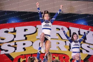 Cheer Advantage All Stars TOPAZ
