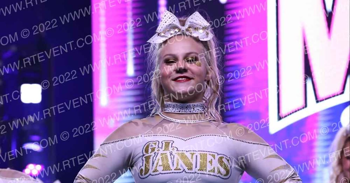 Woodlands Elite - OR G I Janes · Cheersport Super Nationals
