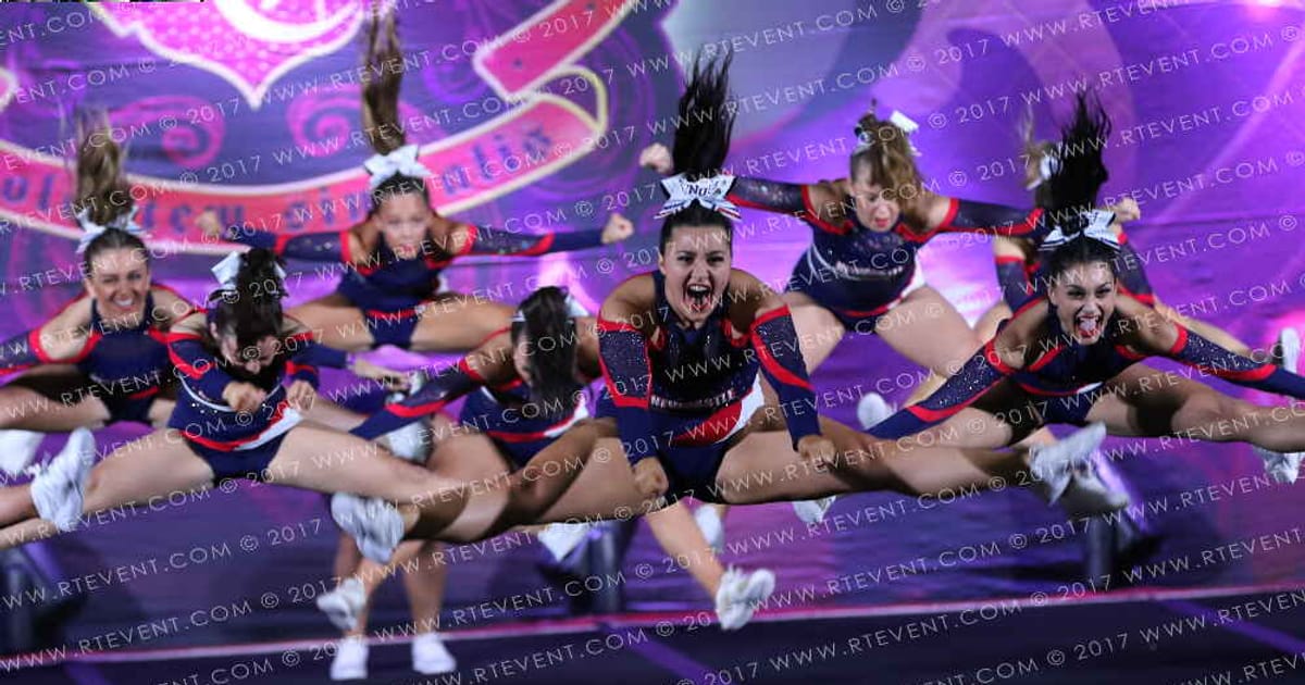Newcastle Northern Angels Sapphires · Heart of London University Nationals