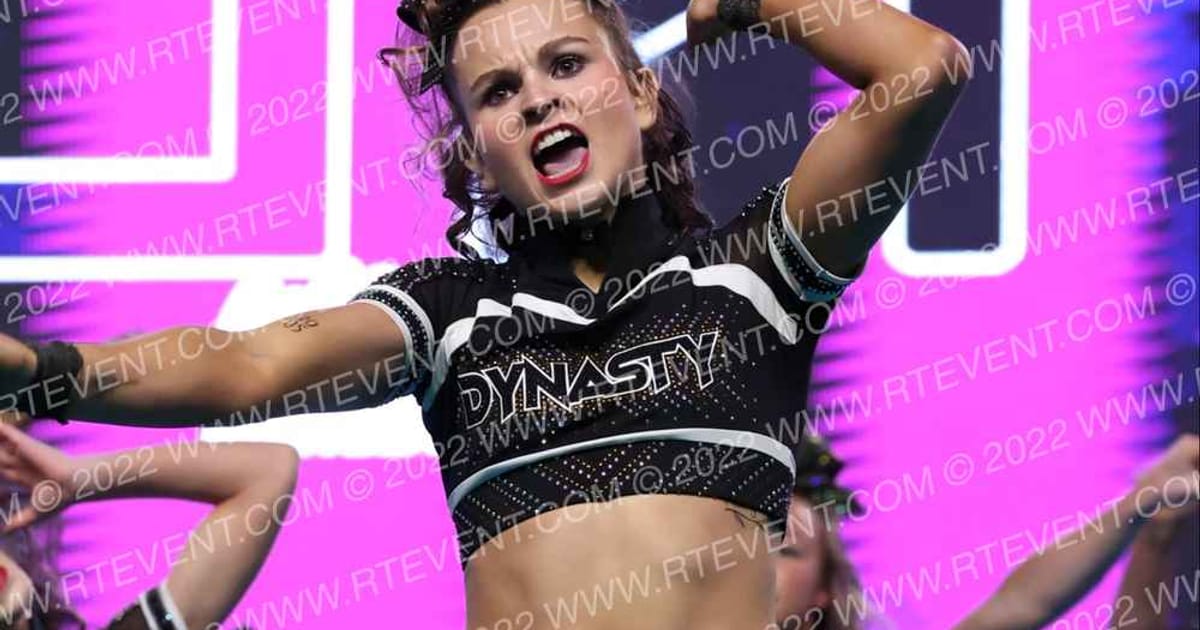 Ultimate Athletics Dynasty · Cheersport Super Nationals