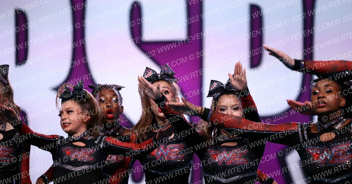 Woodlands Elite - Katy Bombsquad · Cheersport Super Nationals