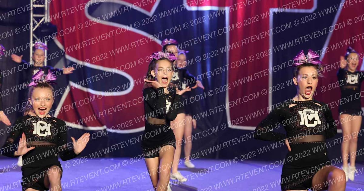 Cheers & More Royalty · CheerAPalooza