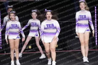 TOOELE ELITE ATHLETICS ROYALTEA