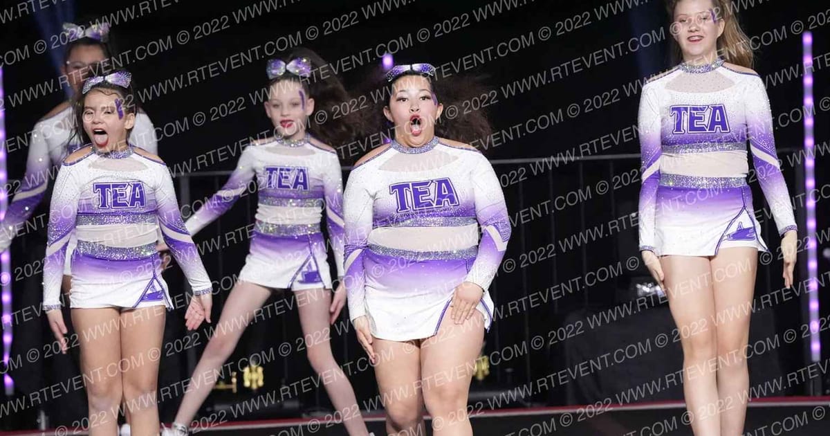 TOOELE ELITE ATHLETICS ROYALTEA · AS Nationals