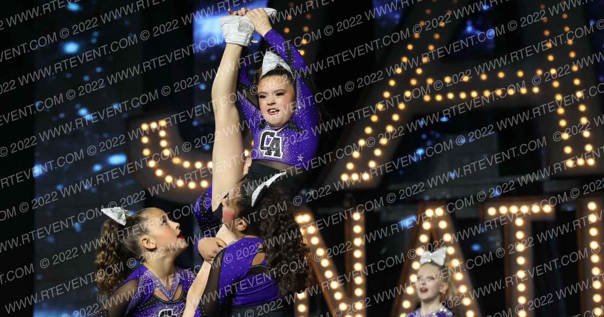 CHAMPION ALLSTARS EMPRESS · AS Nationals