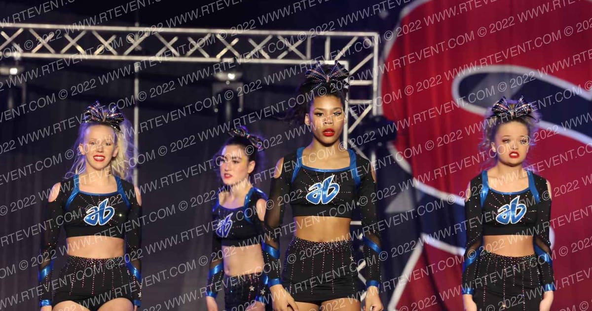 Airbenders Electric · CheerAPalooza