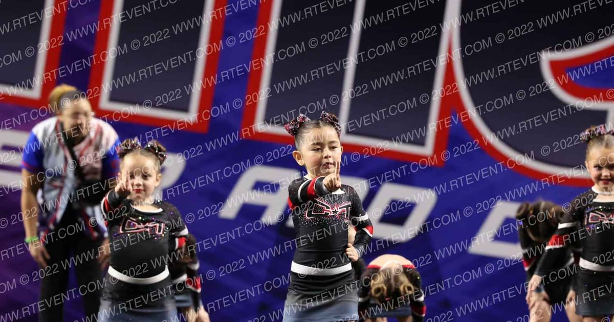 Cheer Town USA Hot Tots · JamFest Beaumont Classic
