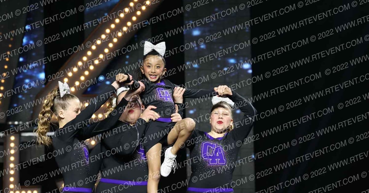 CHAMPION ALLSTARS ROYALTY · AS Nationals