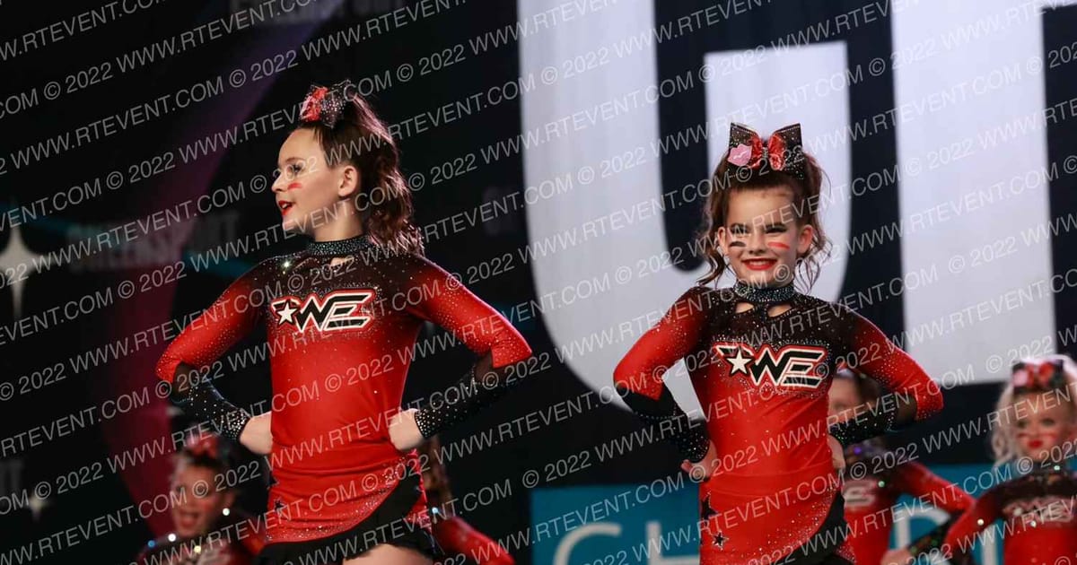 Woodlands Elite - OR Master Chiefs · Cheersport Super Nationals