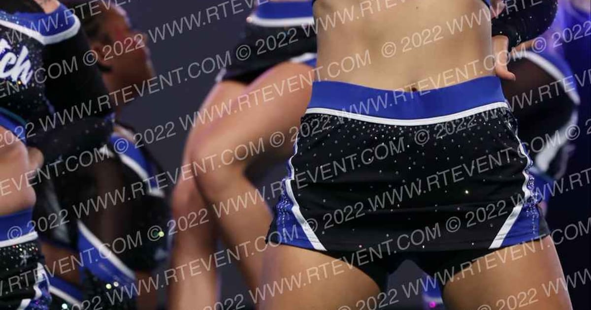 Cheer Athletics - Plano Scratch6 · Cheersport Super Nationals