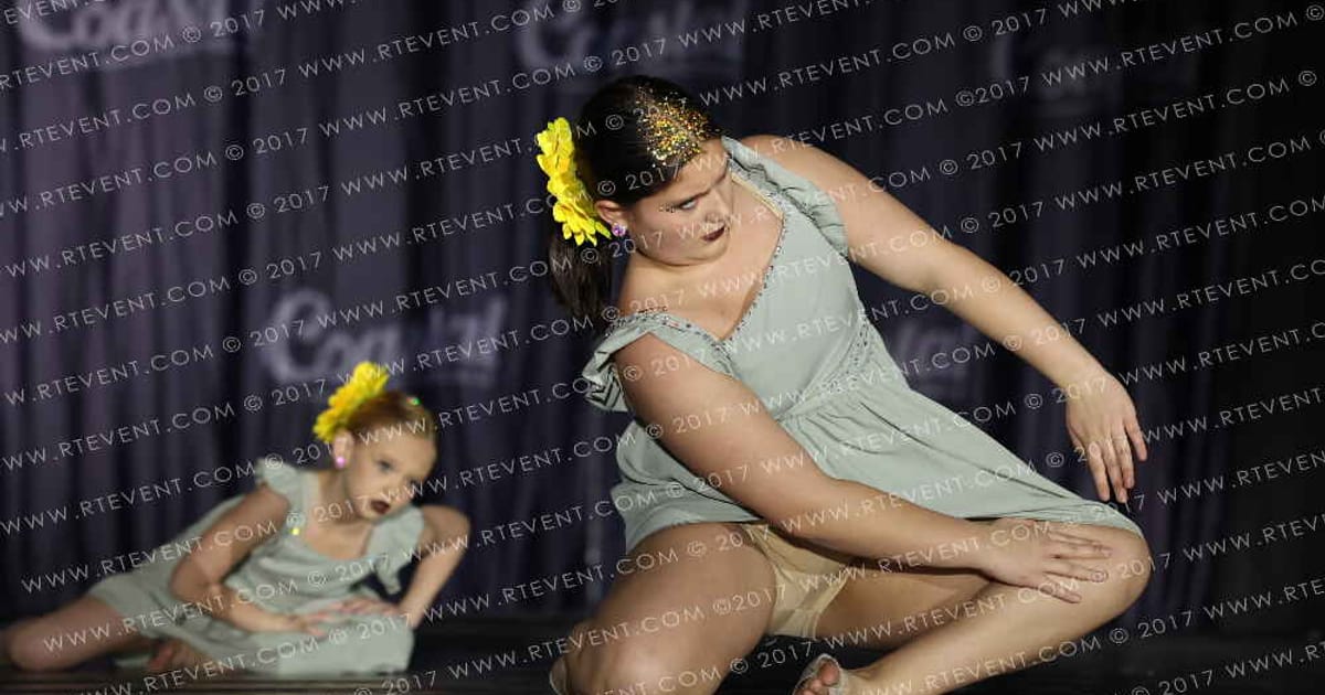 Midwest Cheer Elite Cleveland Youth Contemporary · Coastal at the Capitol