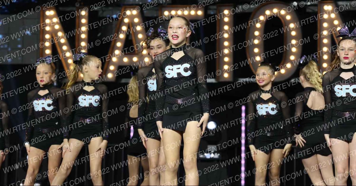 SOUTH FORCE FIRECRACKERS · AS Nationals