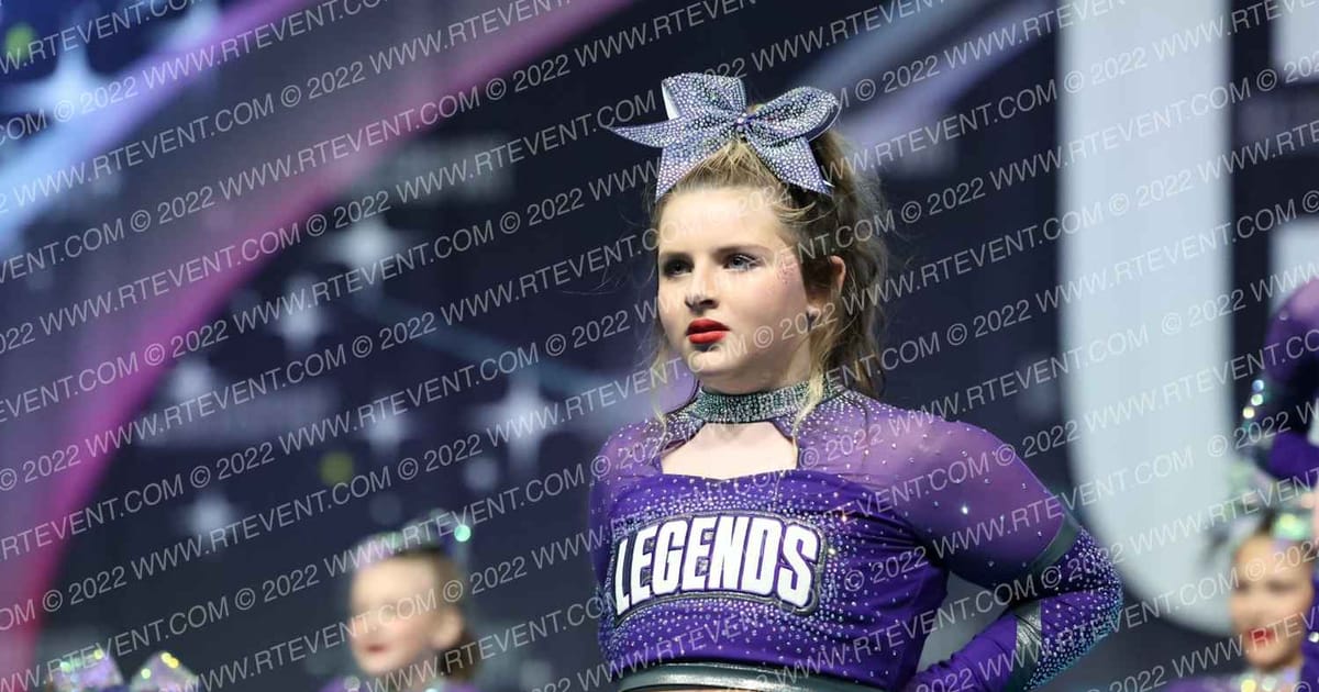 Legends Cheer Elite Hercules · Cheersport Super Nationals
