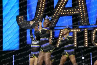 PIEDMONT ELITE ALLSTARS 3RD DEGREE