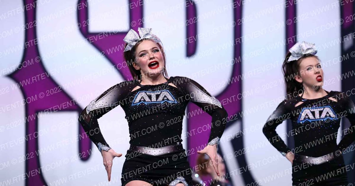 ATA Lake Norman Helix · Cheersport Super Nationals