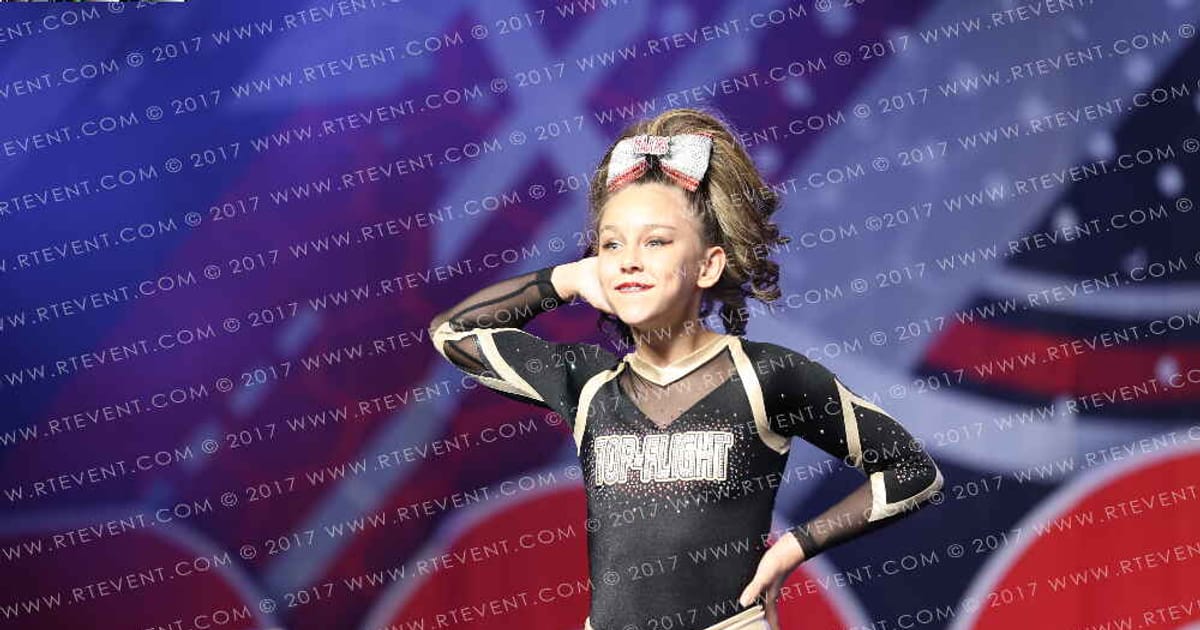 Top-Flight Athletics Majors · CHEERAPALOOZA