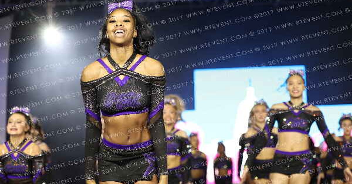 Cheer Extreme - Maryland Gossip Girls · Coastal at the Capitol