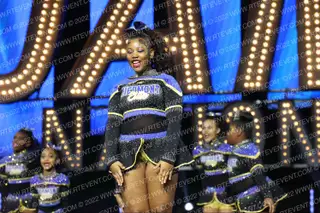 PIEDMONT ELITE ALLSTARS BLACK SMOKE