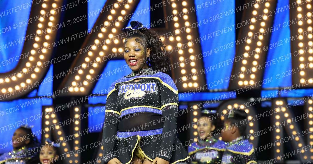 PIEDMONT ELITE ALLSTARS BLACK SMOKE · AS Nationals