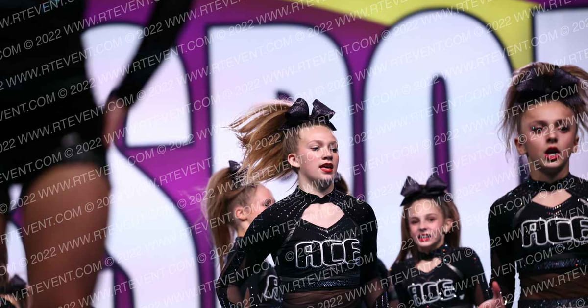 ACE of Birmingham Apaches · Cheersport Super Nationals
