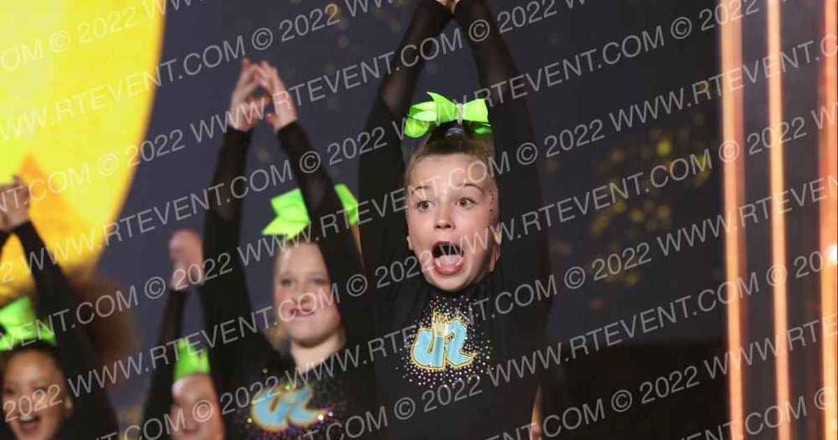 Ultimate Revolution Athletics SPOTLIGHT · Gold Rush Chicago