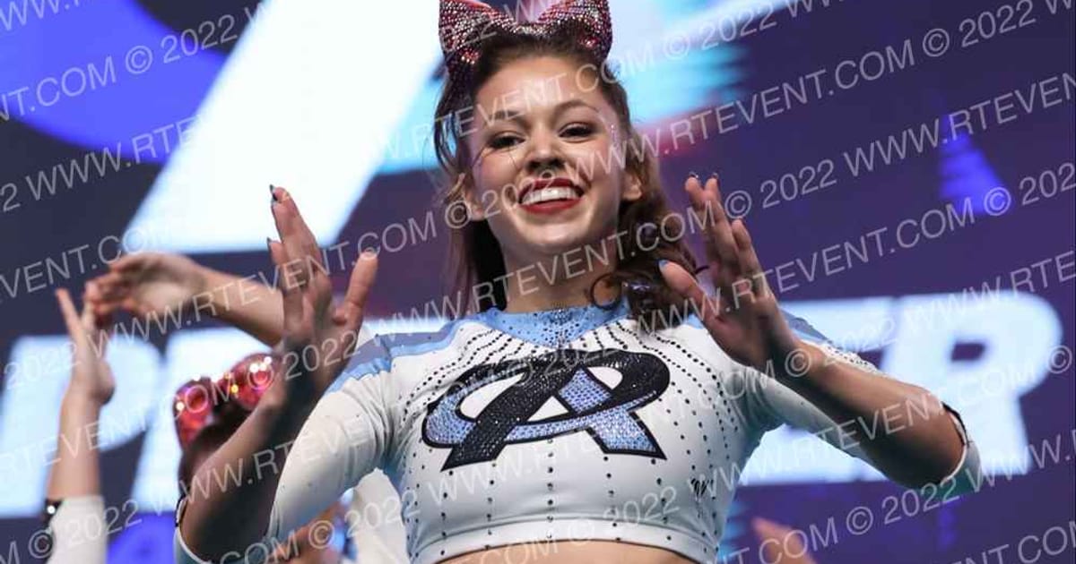 Premier Athletics Knoxville Jaws · Cheersport Super Nationals