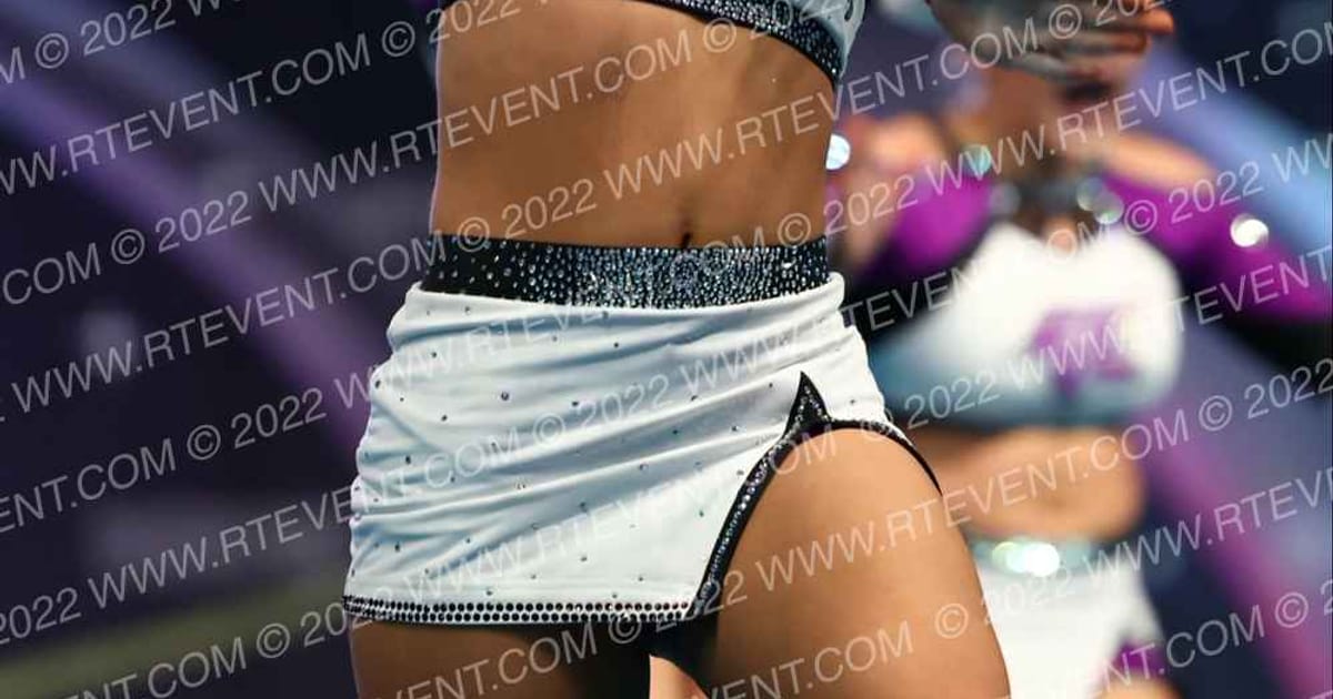 Showtime Elite Atlanta Spice Girls · Cheersport Super Nationals