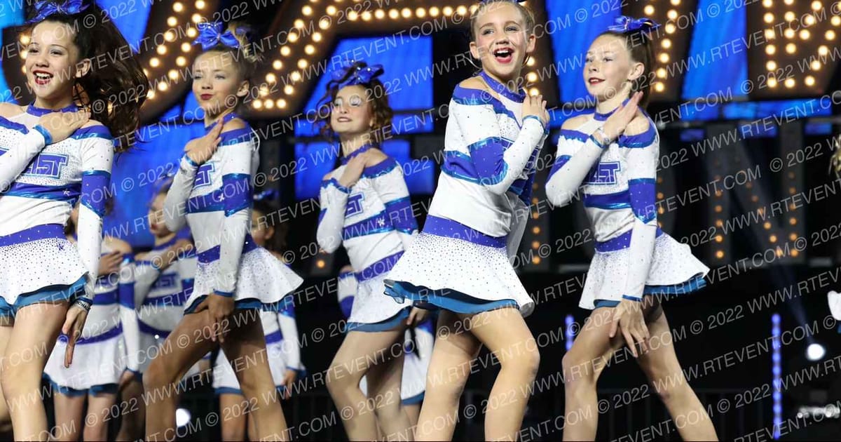 COAST SPIRIT ATHLETICS SURGE · AS Nationals
