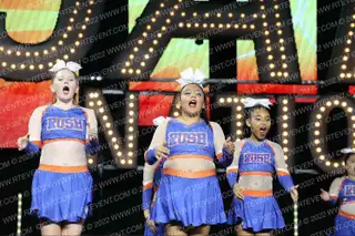 WEST COAST RUSH SUPREMES