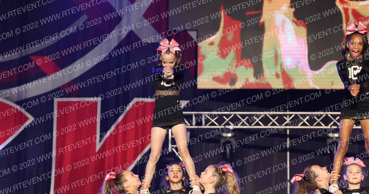 Cheers & More Renegades · CheerAPalooza