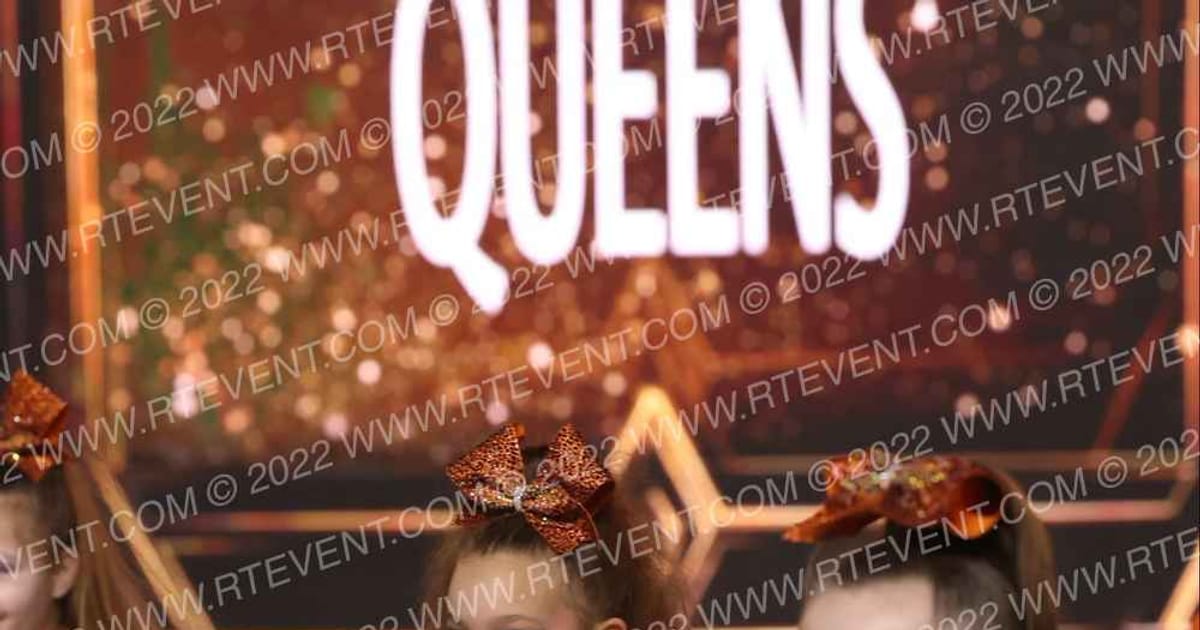 Tuck Dynasty Athletics Queens · Gold Rush Chicago