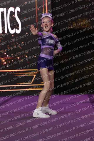 Capital Elite Athletics Thunder