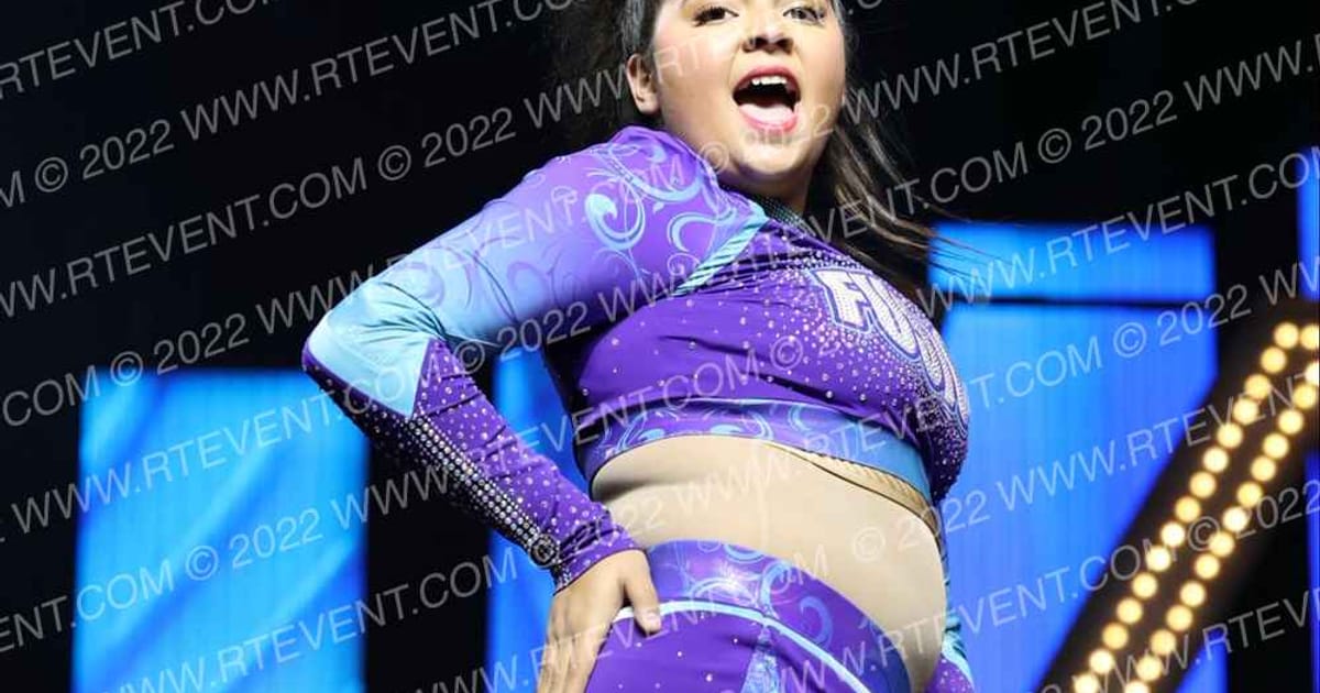 FUSION ELITE SPARKLE · AS Nationals