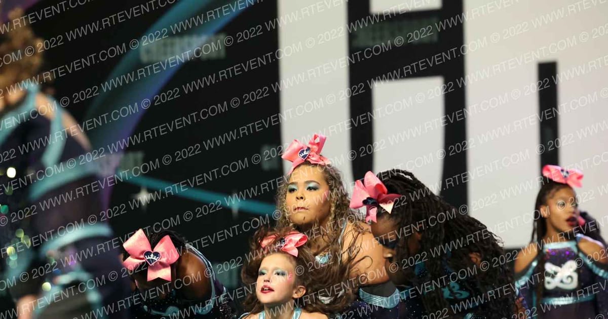 Lex Athletics Dynasty · Cheersport Super Nationals