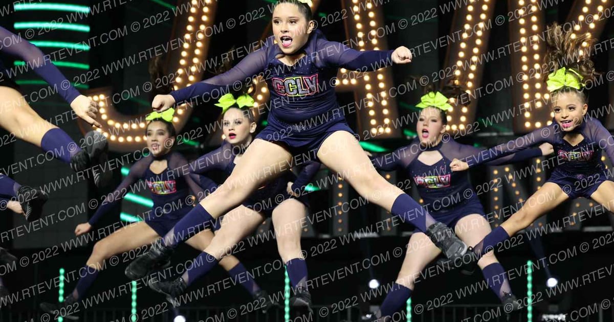 CHEERCATS LV JCLAW · AS Nationals