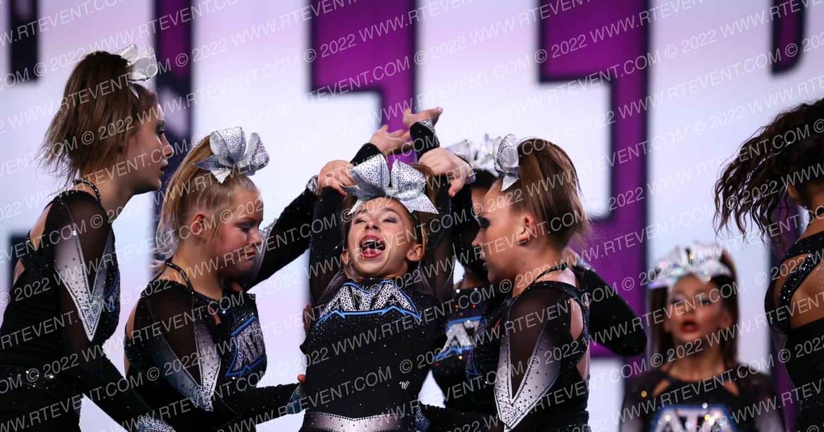 ATA J-Smack · Cheersport Super Nationals