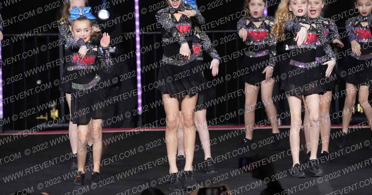 FIVE STAR ATHLETICS STELLAR · AS Nationals