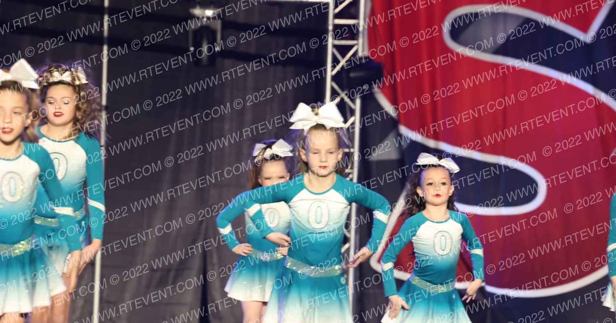 Ovations Rogue · CheerAPalooza