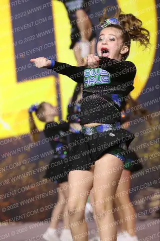 Power Haus Cheer Jaguars