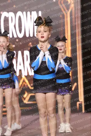 TSA Allstars Crown Sharks