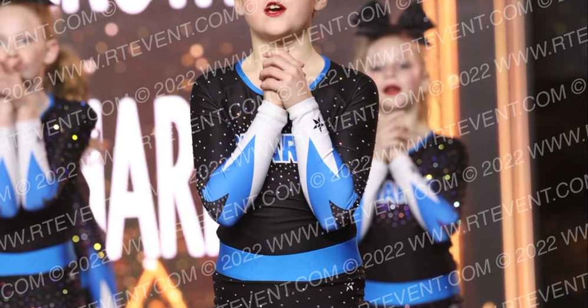 TSA Allstars Crown Sharks · Gold Rush Chicago